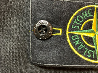 Зип худи Stone Island foto 8