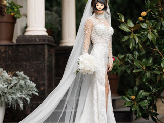 Свадебное платье трансформер продам или сдам в аренду foto 2