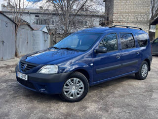 Dacia Logan Mcv foto 2