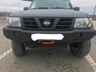 Nissan Patrol foto 4