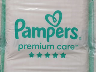 Pampers Premium Care 2, 56 шт. foto 1