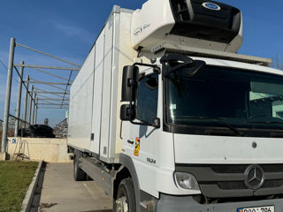 Mercedes Atego 1624 foto 2