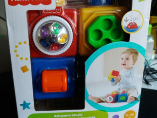 Chicco, fisher price, Disney- оригинал foto 5