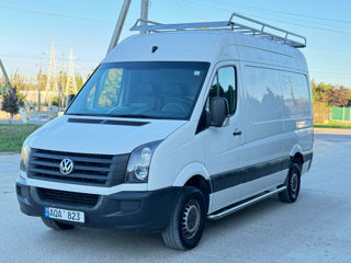 Volkswagen crafter foto 3