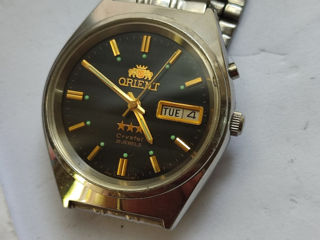 Orient automatic