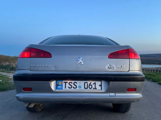 Peugeot 607 foto 5