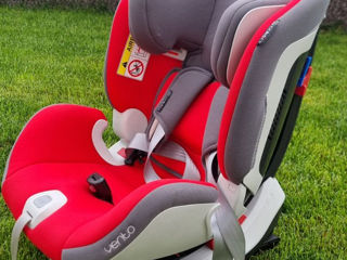 Автокресло Coletto Vento Isofix 0/1/2, от 0m+ до 25 кг foto 2