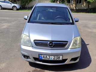 Opel Meriva foto 5