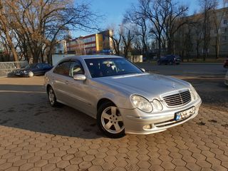 Аренда автомобилей mercedes e -class дизель/автомат 211, 212,большой ассортимент авто! foto 5