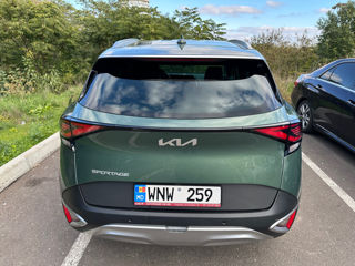 KIA Sportage foto 6