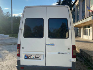 Mercedes Sprinter foto 5