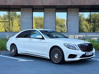 Mercedes S-Class foto 3