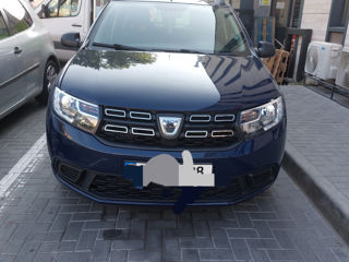 Dacia Logan Mcv