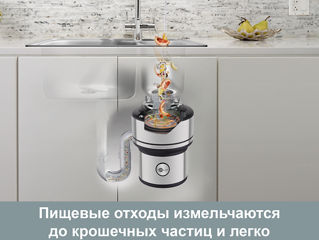 Измельчители пищевых отходов Insinkerator, USA foto 4