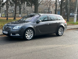 Opel Insignia foto 7