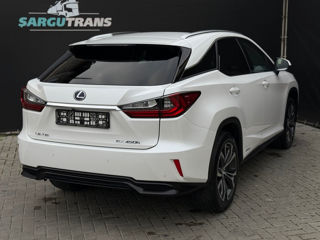 Lexus RX Series foto 6