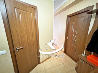 Apartament cu 2 camere, 46 m², Botanica, Chișinău foto 8