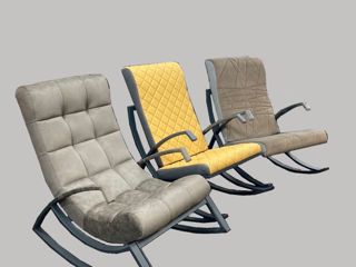 Fotoliu balansoar  / кресло качалка 3200-5800 Lei