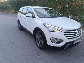 Hyundai Santa FE foto 3