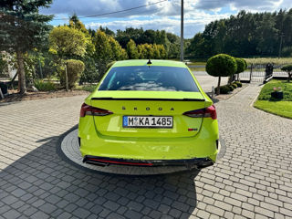 Skoda Octavia RS foto 7