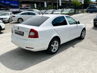 Skoda Octavia foto 6