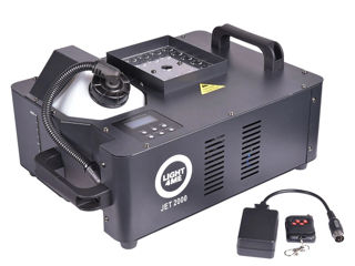 Generator de fum accesibil și eficient foto 6
