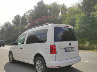 Volkswagen Caddy foto 9