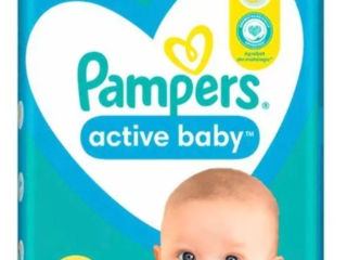 Pampers nr.2 ieftin