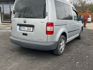 Volkswagen Caddy foto 4