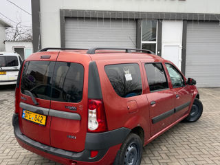 Dacia Logan Mcv foto 3