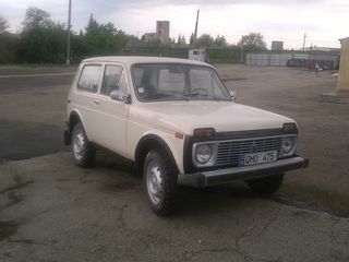 Ваз 2121niva foto 1