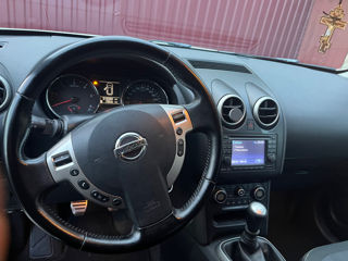 Nissan Qashqai фото 8