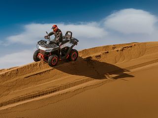 Segway Snarler 600 Atv фото 18