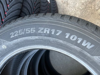 225/55 R17 Kumho Solus 4s/ Доставка, livrare toata Moldova 2024 foto 6