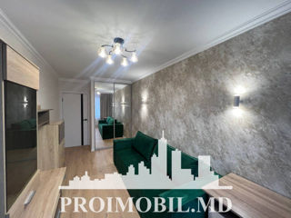 Apartament cu 3 camere, 60 m², Botanica, Chișinău foto 5