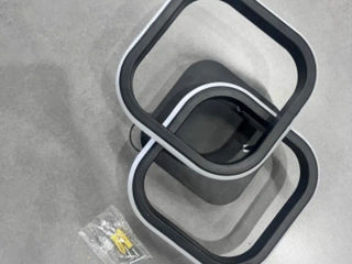 Lustra moderna, noua, led foto 0