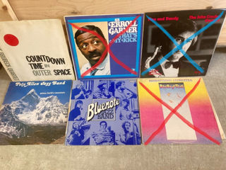 Blues Jazz Pop UK LP vinyl Англия коллекционные пластинки блюз джаз foto 9