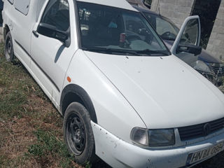 Volkswagen Caddy foto 4