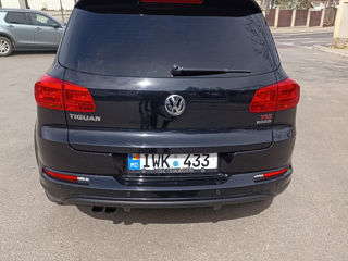 Volkswagen Tiguan foto 4