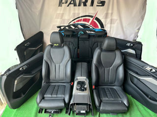 Salon Bmw G05 X5