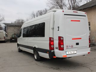 Volkswagen Crafter foto 3