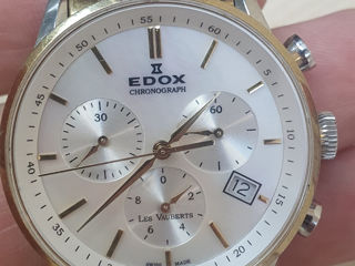 часы EDOX original 100 evro foto 9