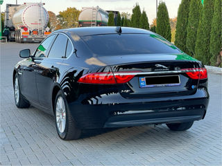 Jaguar XF foto 4