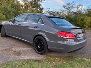 Mercedes E-Class foto 5