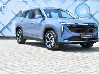 Geely Atlas foto 4