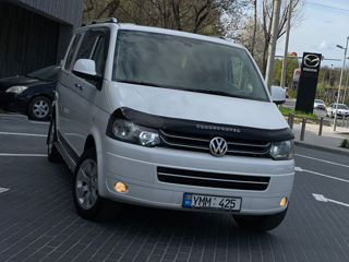 Volkswagen Transporter foto 1