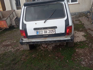 Lada / ВАЗ 2121 (4x4) foto 7