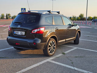 Nissan Qashqai+2 foto 4