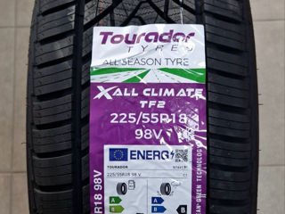 225/55r18 Tourador All Climate