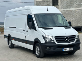 Mercedes Sprinter 319 CDI foto 2